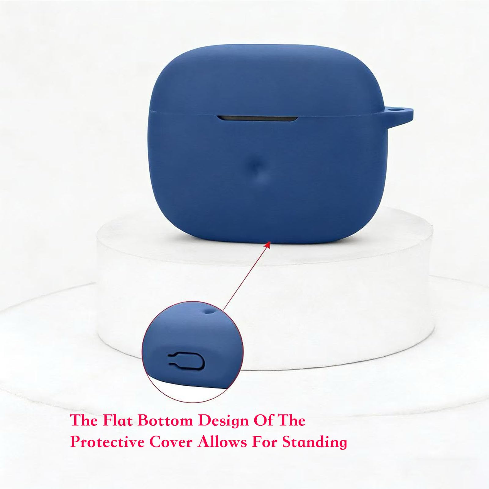 Amazon.com: Case for Bowers & Wilkins Pi8 True Wireless,Soft